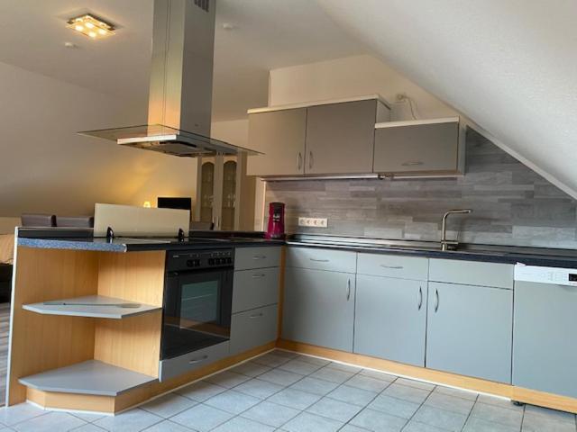 Ferienwohnung Viezens Neustadt am Rübenberge Екстериор снимка