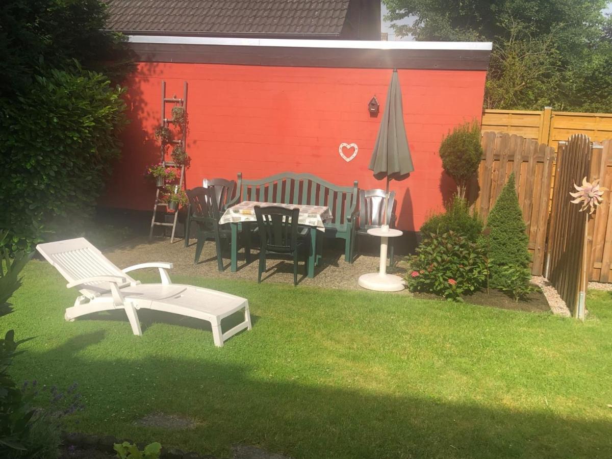 Ferienwohnung Viezens Neustadt am Rübenberge Екстериор снимка