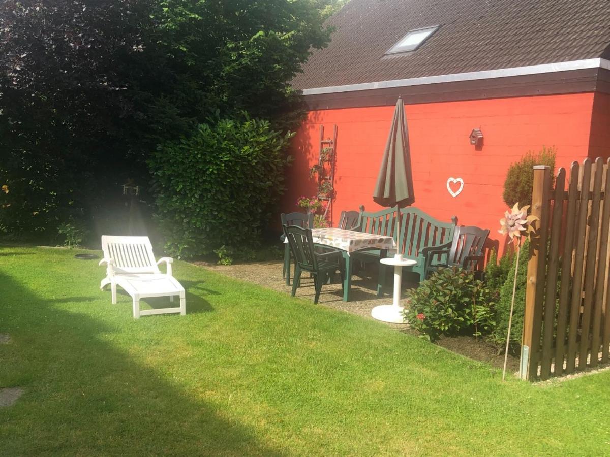 Ferienwohnung Viezens Neustadt am Rübenberge Екстериор снимка